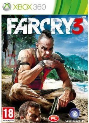 Far Cry 3 Xbox 360 1