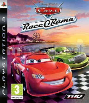 Cars Race-o-Rama 1