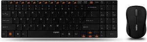 Klawiatura + mysz Rapoo Combo 9060 Czarny 4