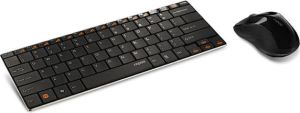 Klawiatura + mysz Rapoo Combo 9020 Czarny 2