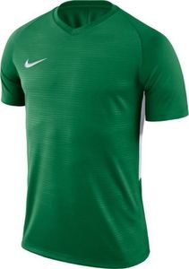 Nike Koszulka dziecięca Y Nk Dry Tiempo Prem zielona r. XL 1