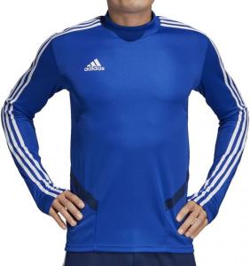 Adidas Bluza piłkarska Tiro 19 Training Top M niebieska r. S (DT5277) 1