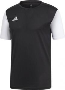 Adidas Koszulka piłkarska Estro 19 JSY Jr czarna r. 116 cm (DP3233) 1