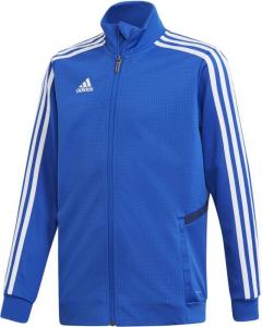 Adidas Bluza piłkarska Tiro 19 Training Junior niebieska r. 164 cm (DT5274) 1