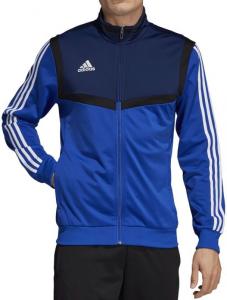 Adidas Bluza piłkarska Tiro 19 Pes JKT M niebieska r. S (DT5784) 1