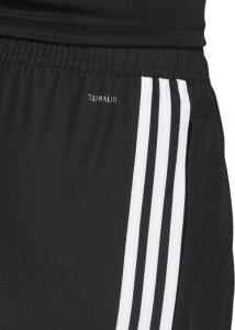 Adidas Spodnie piłkarskie Tiro 19 Woven PNT M czarne r. S (D95951) 2