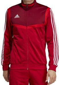 Adidas Bluza piłkarska Tiro 19 Presentation M czerwona r. XXL (D95936) 1