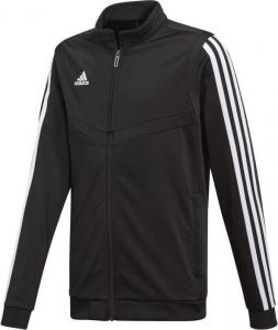 Adidas Bluza piłkarska Tiro 19 Pes JKT Junior czarna r. 164 cm (DT5788) 1