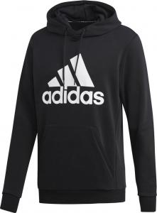 Adidas Bluza męska MH BOS PO FT czarna r. XL (DQ1461) 1