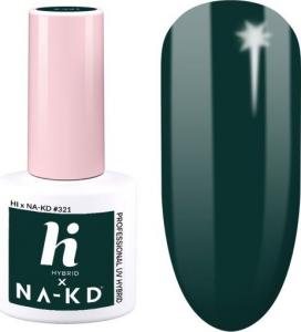 Hi Hybrid Lakier hybrydowy #321 Stone Grey 5ml 2