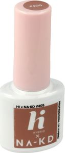 Hi Hybrid Lakier hybrydowy #405 Deep Beige 5ml 2