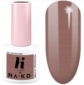 Hi Hybrid Lakier hybrydowy #405 Deep Beige 5ml 3