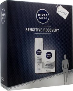 Nivea Zestaw prezentowy Men Sensitive Recovery 1