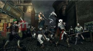 Assassin\'s Creed II PL Specjalna Edycja Gry Roku (E) 3