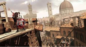 Assassin\'s Creed II PL Specjalna Edycja Gry Roku (E) 6