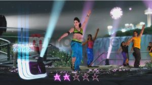 ZUMBA FITNESS CORE +THE GREATEST HITS 3 CD PACK Xbox 360 3