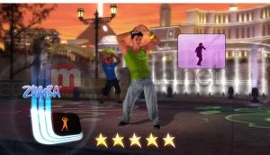 ZUMBA FITNESS CORE +THE GREATEST HITS 3 CD PACK Xbox 360 4