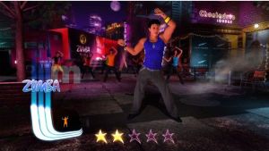 ZUMBA FITNESS CORE +THE GREATEST HITS 3 CD PACK Xbox 360 5