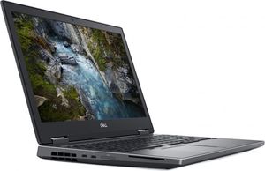 Laptop Dell Laptop Precision M7530 Win10Pro i9-8950H/512GB SSD/32GB/P3200/15,6 UHD/FPR/SCR/3Y NBD-53110021 1
