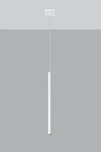 Lampa wisząca Sollux Pastelo 1x40W 2