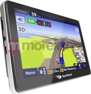 Nawigacja GPS NavRoad AURO 2S 1