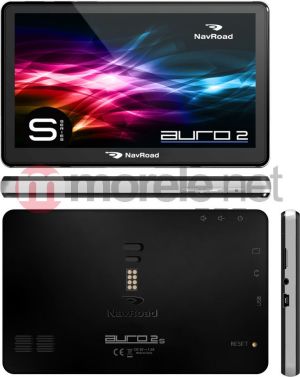Nawigacja GPS NavRoad AURO 2S 3