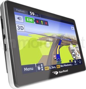 Nawigacja GPS NavRoad AURO 2S 4