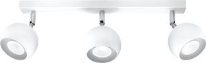 Lampa sufitowa Sollux Merida 3x40W  (SL.0439) 1