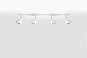 Lampa sufitowa Sollux Merida 4x40W  (SL.0441) 2