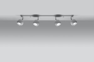 Lampa sufitowa Sollux Merida 4x40W  (SL.0441) 3