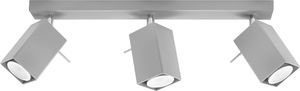 Lampa sufitowa Sollux Merida 3x40W  (SL.0457) 1