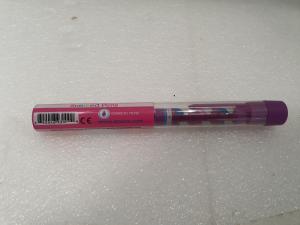 Glitter Gel Pen fioletowy 1