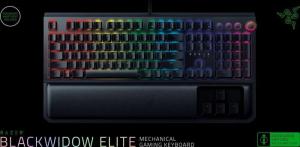 Klawiatura Razer BlackWidow Elite (RZ03-02620100-R3M1) 15