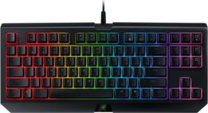 Klawiatura Razer Blackwidow Tournament Edition Chroma V2 Orange Switch (RZ03-02190700-R3M1) 2