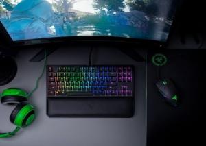 Klawiatura Razer Blackwidow Tournament Edition Chroma V2 Green Switch (RZ03-02190100-R3M1) 11