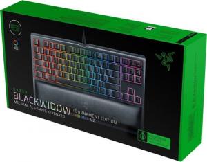 Klawiatura Razer Blackwidow Tournament Edition Chroma V2 Green Switch (RZ03-02190100-R3M1) 9