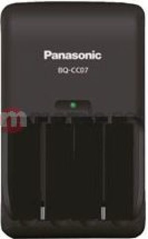 Ładowarka Panasonic BQ-CC07 1