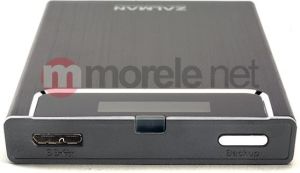 Kieszeń Zalman ZM-VE300 Czarny 3