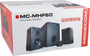 Głośniki komputerowe Modecom MC-MHF60U 13