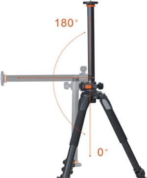 Statyw Vanguard Alta Pro (263AB100) 4