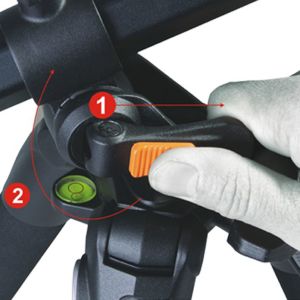 Statyw Vanguard Alta Pro (263AB100) 5