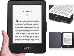 Pokrowiec Alogy Graphic do Kindle Paperwhite 5