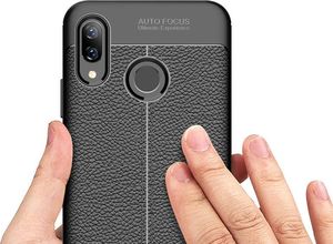 Alogy Leather Armor Huawei Nova 3 uniwersalny 3