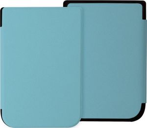 Alogy Etui Alogy Slim Case PocketBook Touch HD PB 631 Niebieskie uniwersalny 1