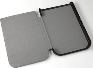 Alogy Etui Alogy Slim Case PocketBook Touch HD PB 631 Niebieskie uniwersalny 5