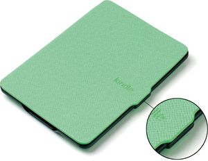 Pokrowiec Alogy Smart Case do Kindle Paperwhite Miętowy 3