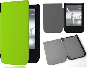 Pokrowiec Alogy Slim Case PocketBook Touch 631 Zielony 3