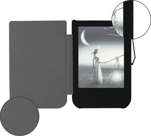 Pokrowiec Alogy Slim Case PocketBook Touch 631 Zielony 4