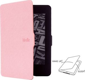 Pokrowiec Alogy Smart Case Kindle Paperwhite 1/2/3 Różowy 2