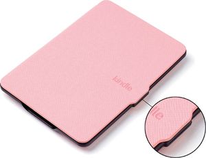Pokrowiec Alogy Smart Case Kindle Paperwhite 1/2/3 Różowy 3